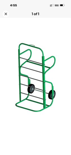 Greenlee reel cart