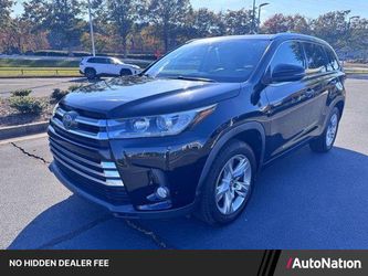 2017 Toyota Highlander