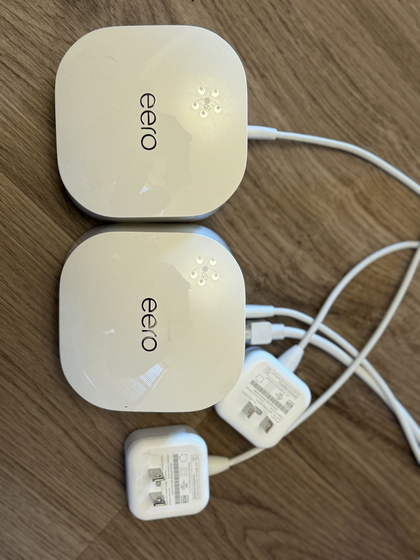 Eero Routers Pack Of 2