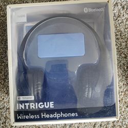 Wireless Bluetooth Headphones Muze 