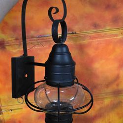 Lantern Light Hardwired