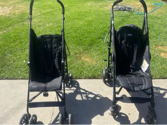 Strollers $30 each