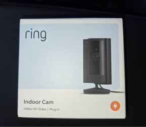 Ring indoor camera (2nd generation)