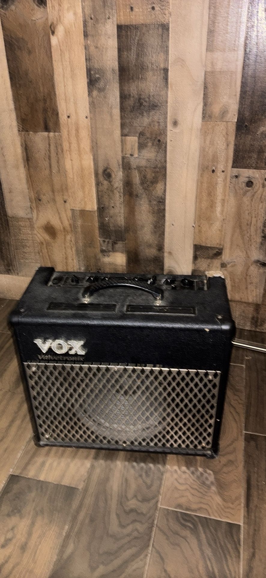 Vox Valvetronix