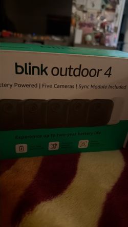 Blink Outdoor 4
