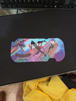 Spiderman RTX 4070 Magnetic Face Plate