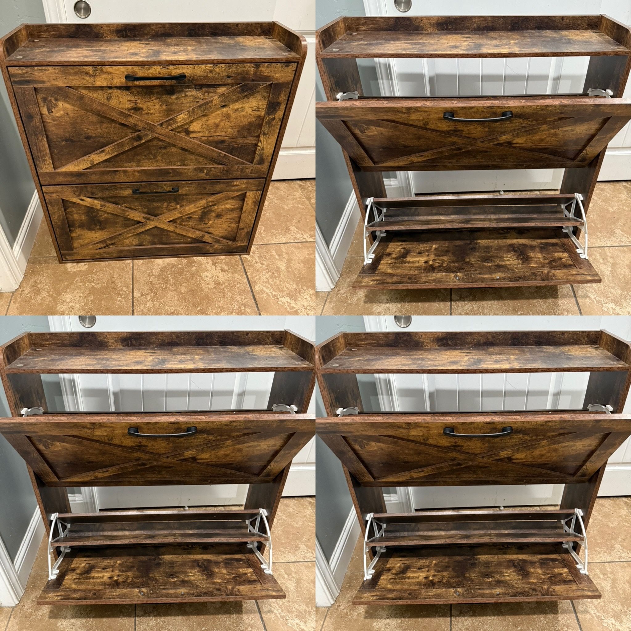 Shoe Rack