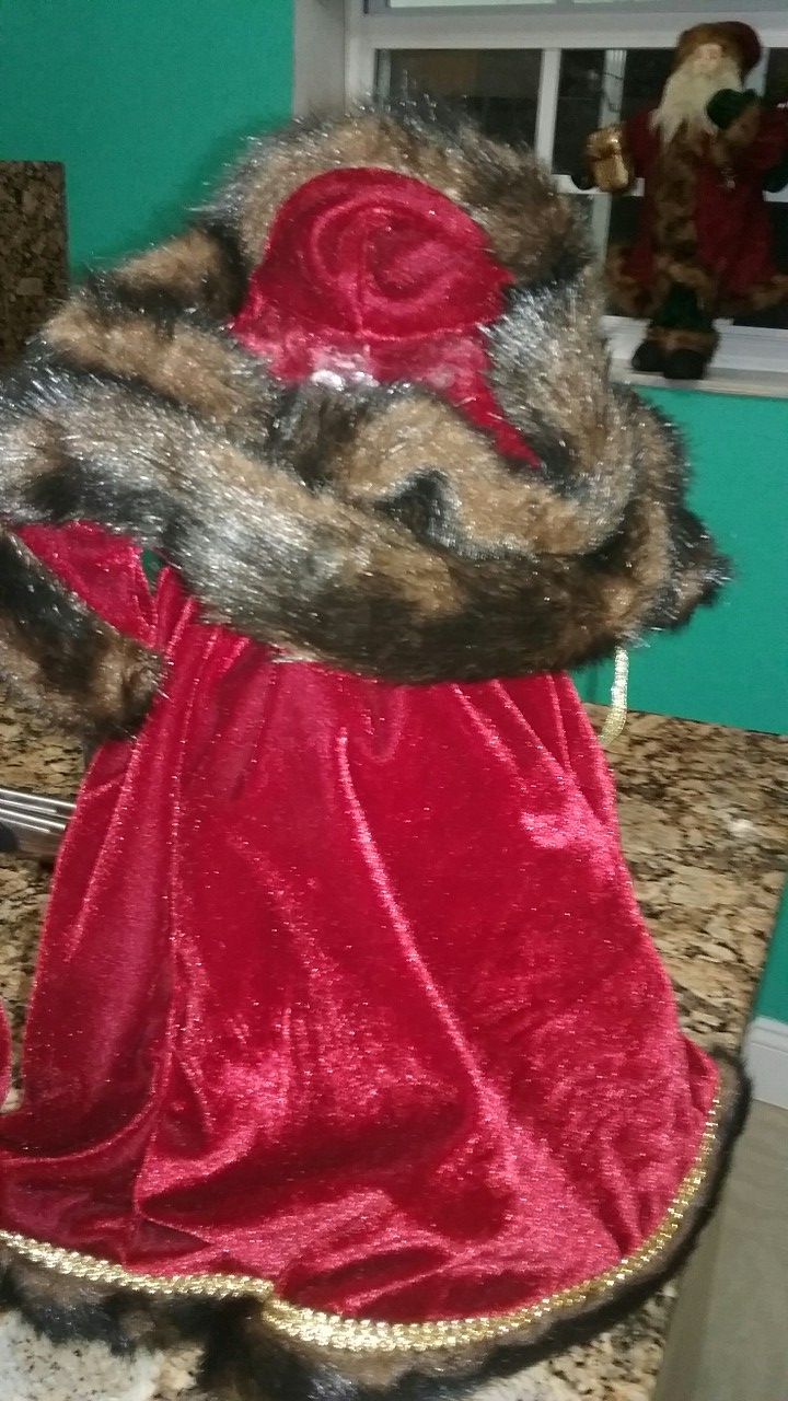Tree topper