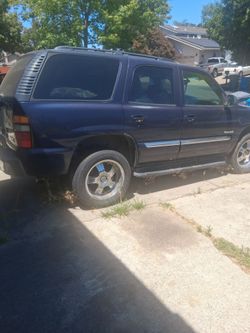 2006 GMC Yukon
