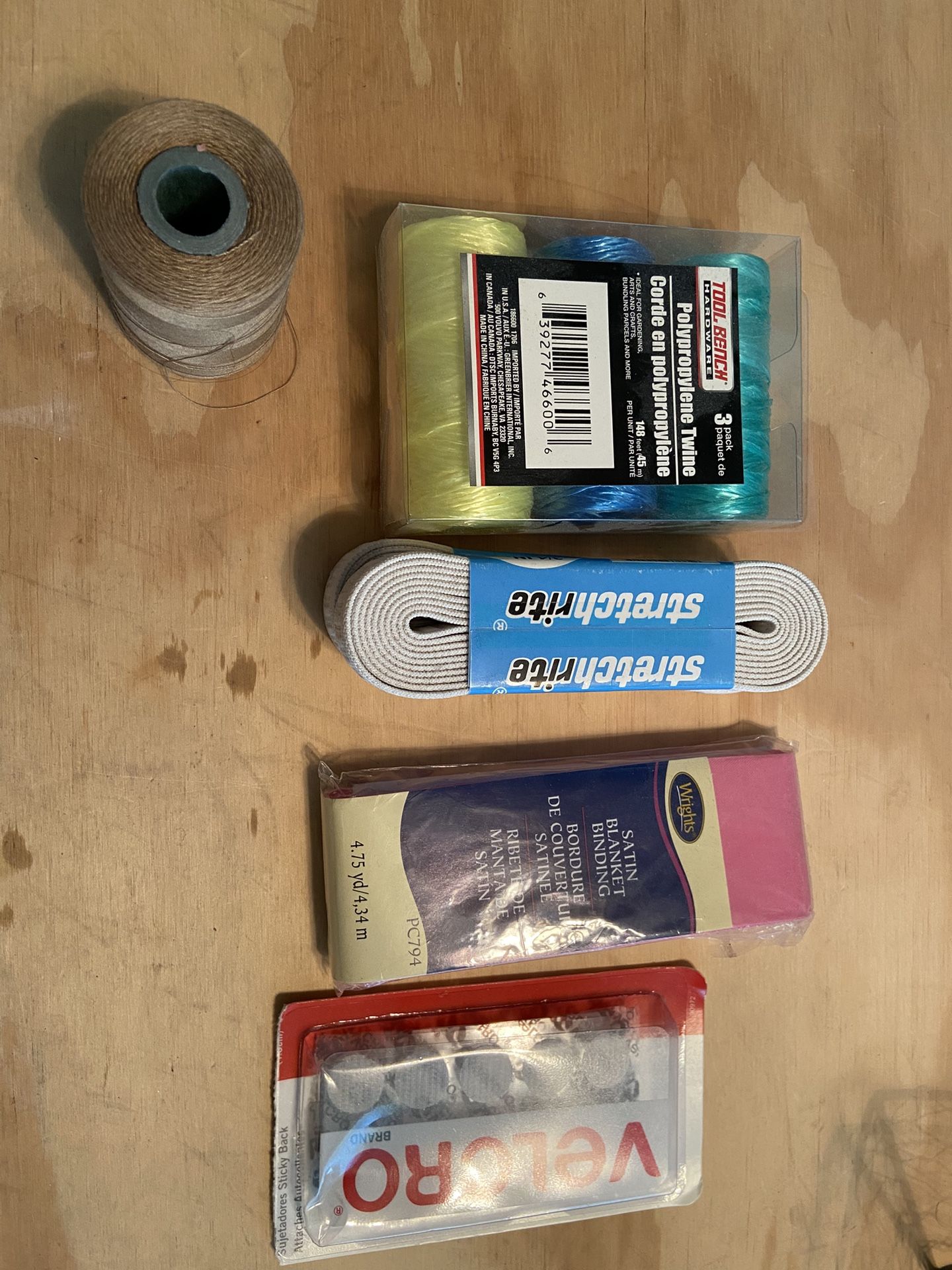 Assorted Craft Supplies
