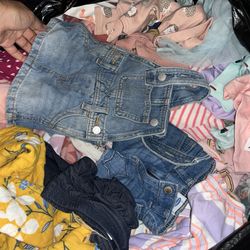 New Baby Girl Clothes 
