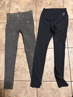 Women’s medium gymshark leggings