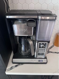 Ninja Coffee Pot
