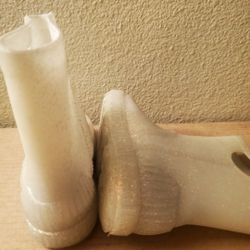 $20.!  UGG DRIZLITA GLAM, Rain Boots Size-11.