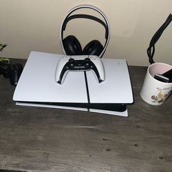 Ps5 Disc Edition