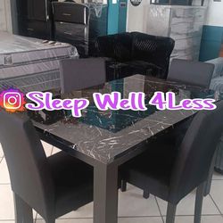 NEW  DINING TABLE SET