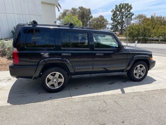 2006 Jeep Commander
