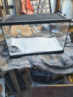 Reptile cage