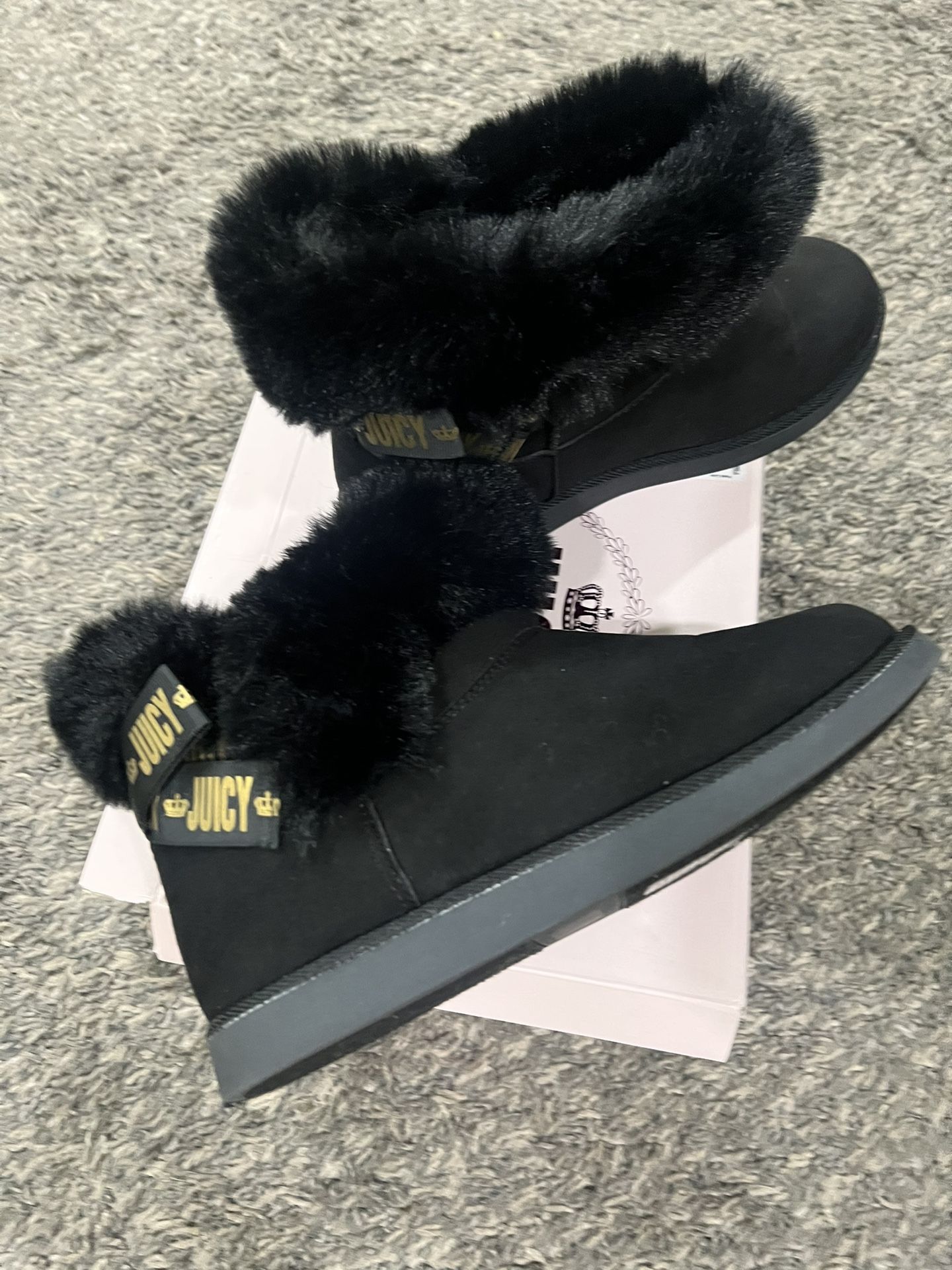 Juicy Couture Boots (7)