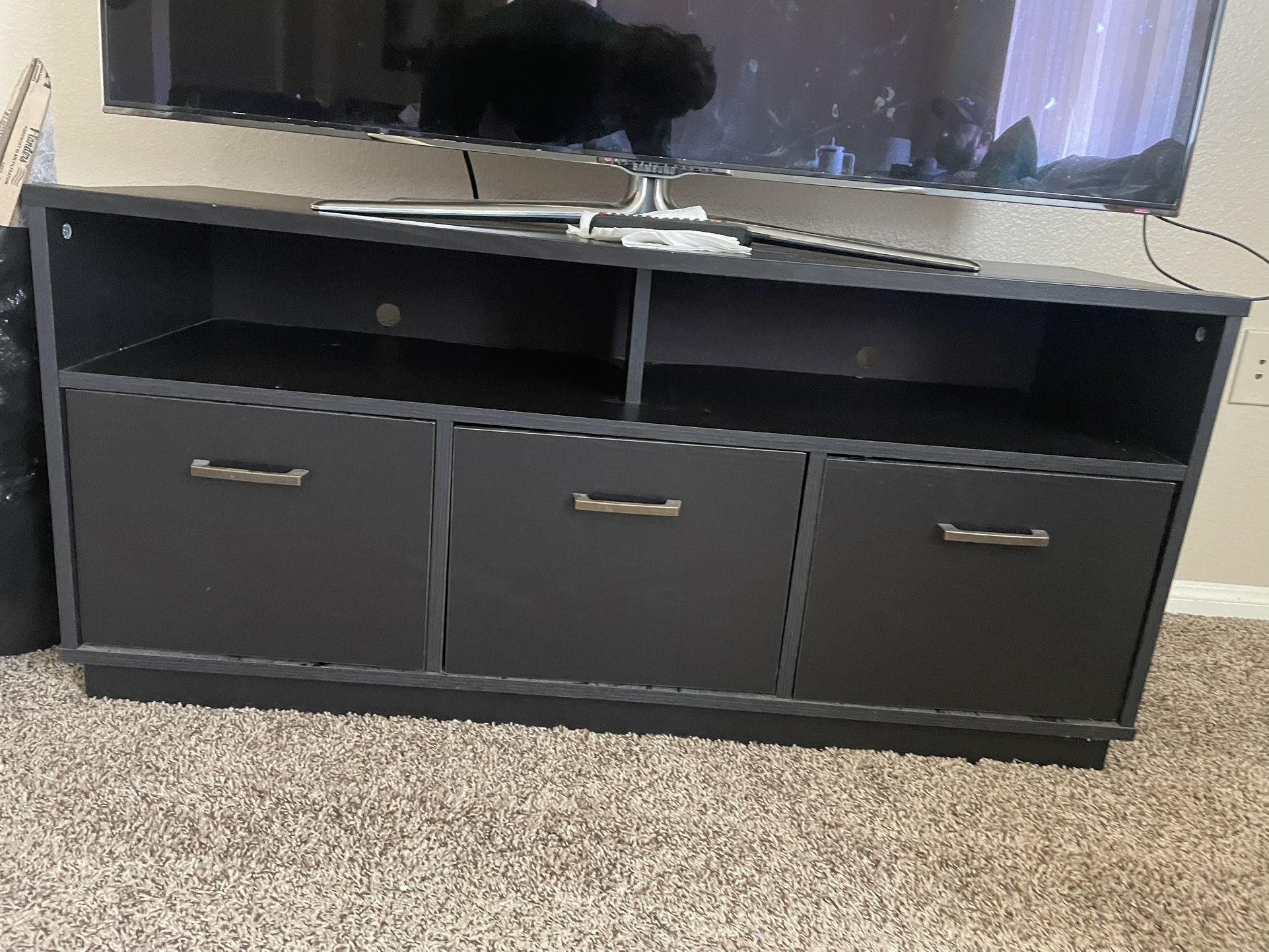 TV Console Table/entertainment