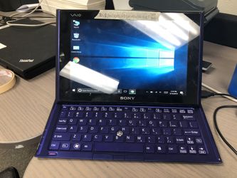 Sony Tablet computer 💻