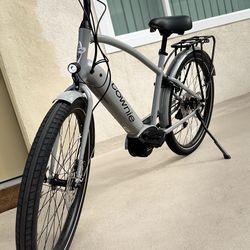 Electra Townie Path Go! 10D EQ – Nardo Gray – Bosch Performance Line