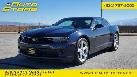 2015 Chevrolet Camaro