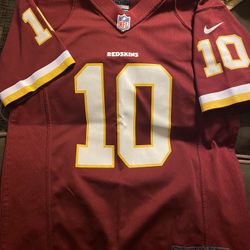 Washington Redskins Robert Griffin III Kids Jersey