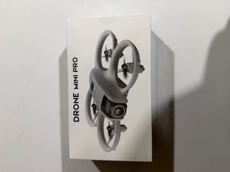 Drone Mini Pro with Camera