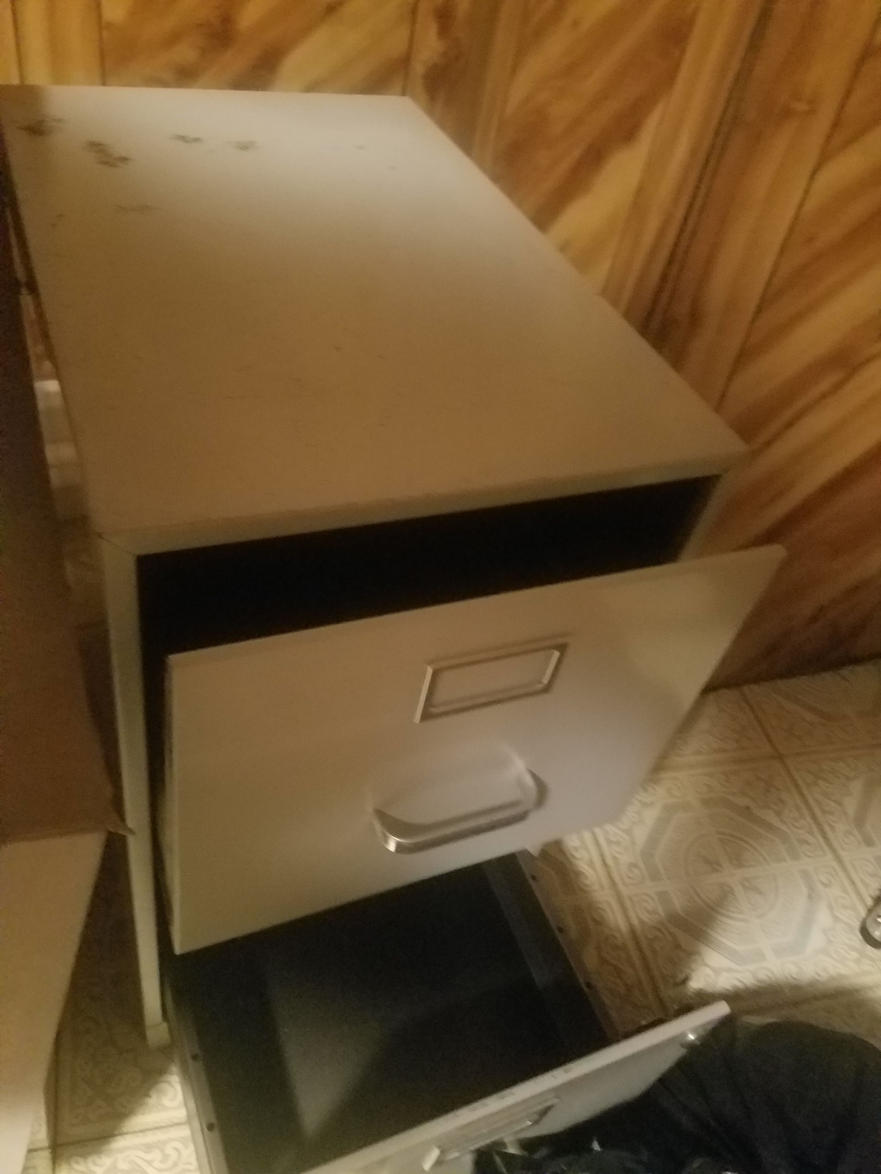 File cabinet