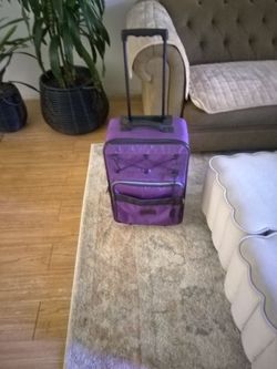 Small luggage