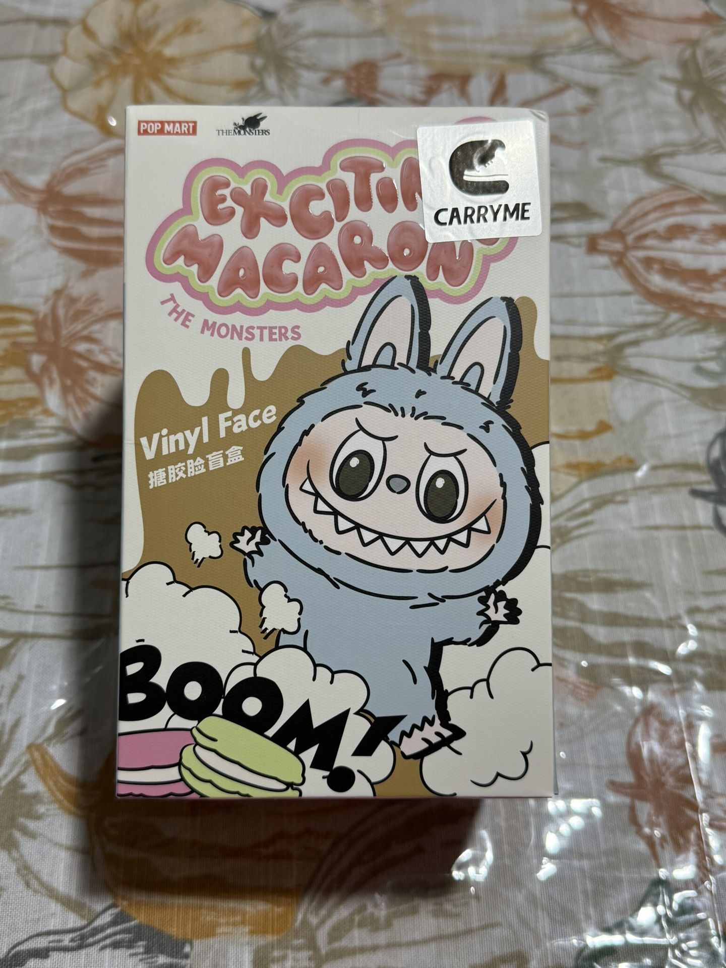 Authentic Labubu (from Japan)
