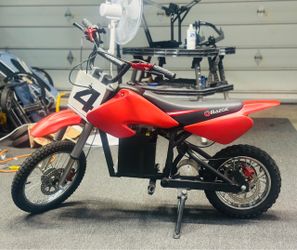 Modded Razor MX650