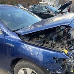 2009 Toyota Camry Hybrid