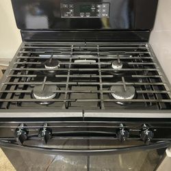 Whirlpool Gas Stove 