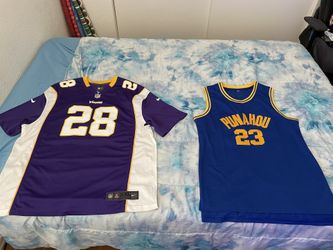 NFL & NBA Jerseys