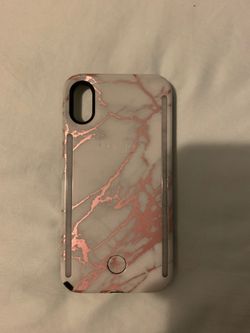 Lumee iPhone case
