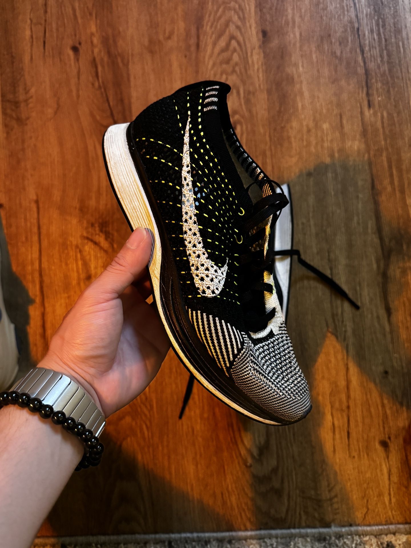 Nike Flyknit Racer !! 