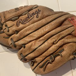 Rawlings RPT20 Baseball Glove 