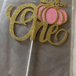 Cake Topper