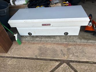Weather Guard Truck Tool Box