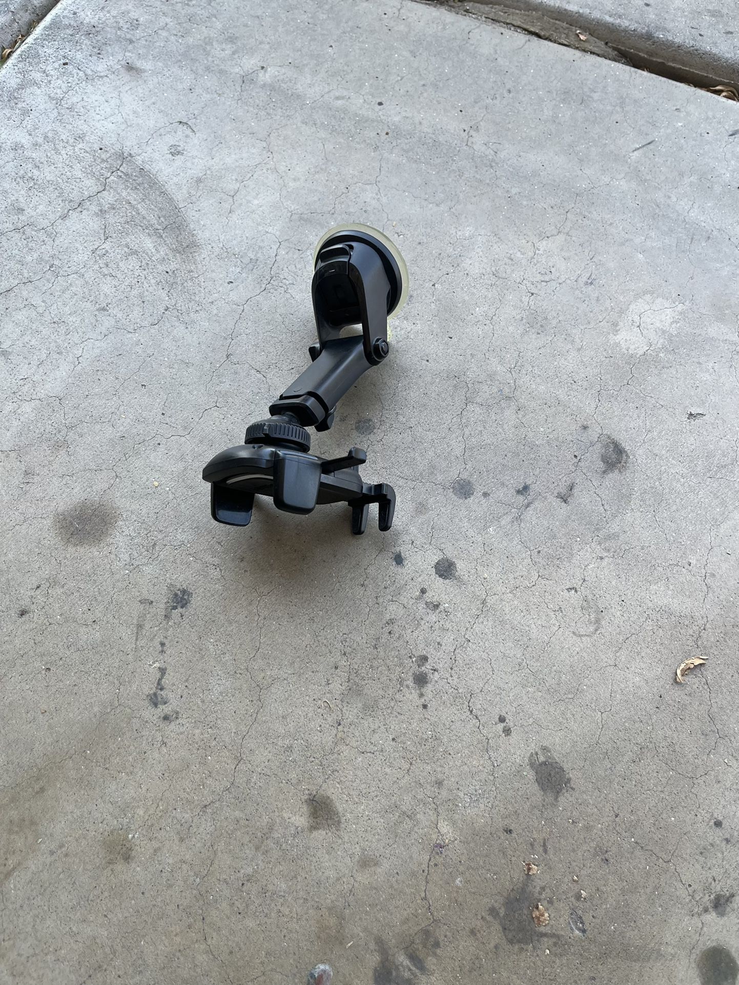 Phone Window Attachment Adjustable