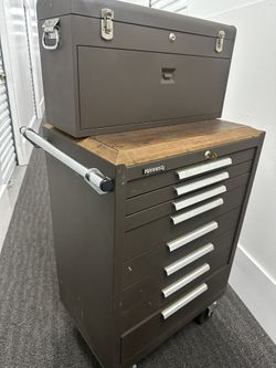 Kennedy Toolbox $650