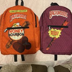 Original Backwood Backpacks