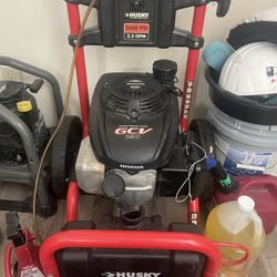 Pressure Washer 