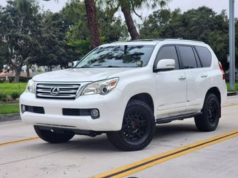 2010 Lexus GX