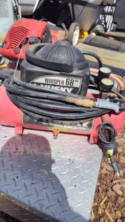 Compressor Tires for Honda n trailer Kids Vintage tricycle Saw tools n much more!!!