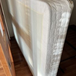 Queen Serta Box Spring
