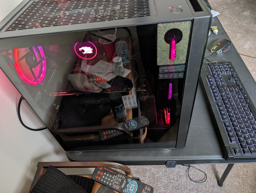Gaming Desktop 