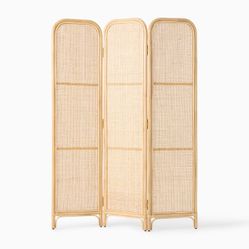 West Elm Zeze Room Divider